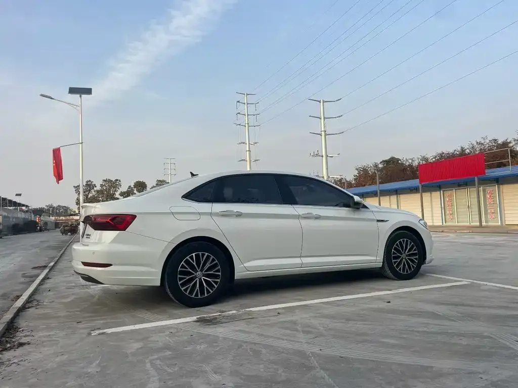Volkswagen Sagitar 2021 из CN, фото 9