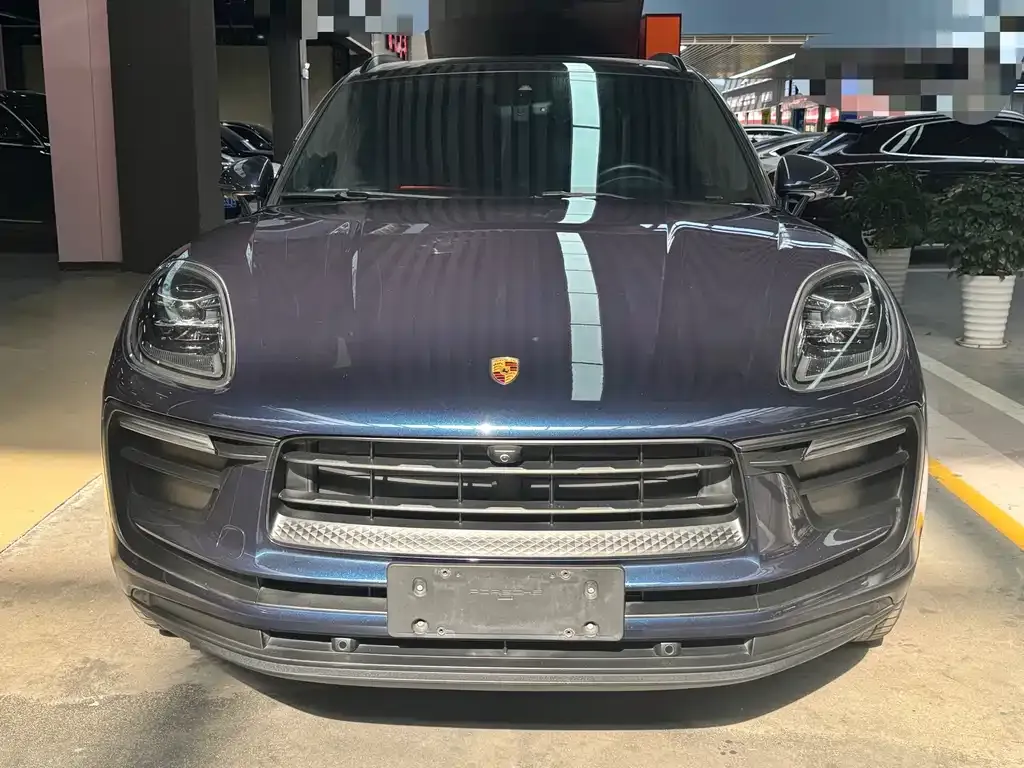 Porsche Macan 2022 из CN, фото 2