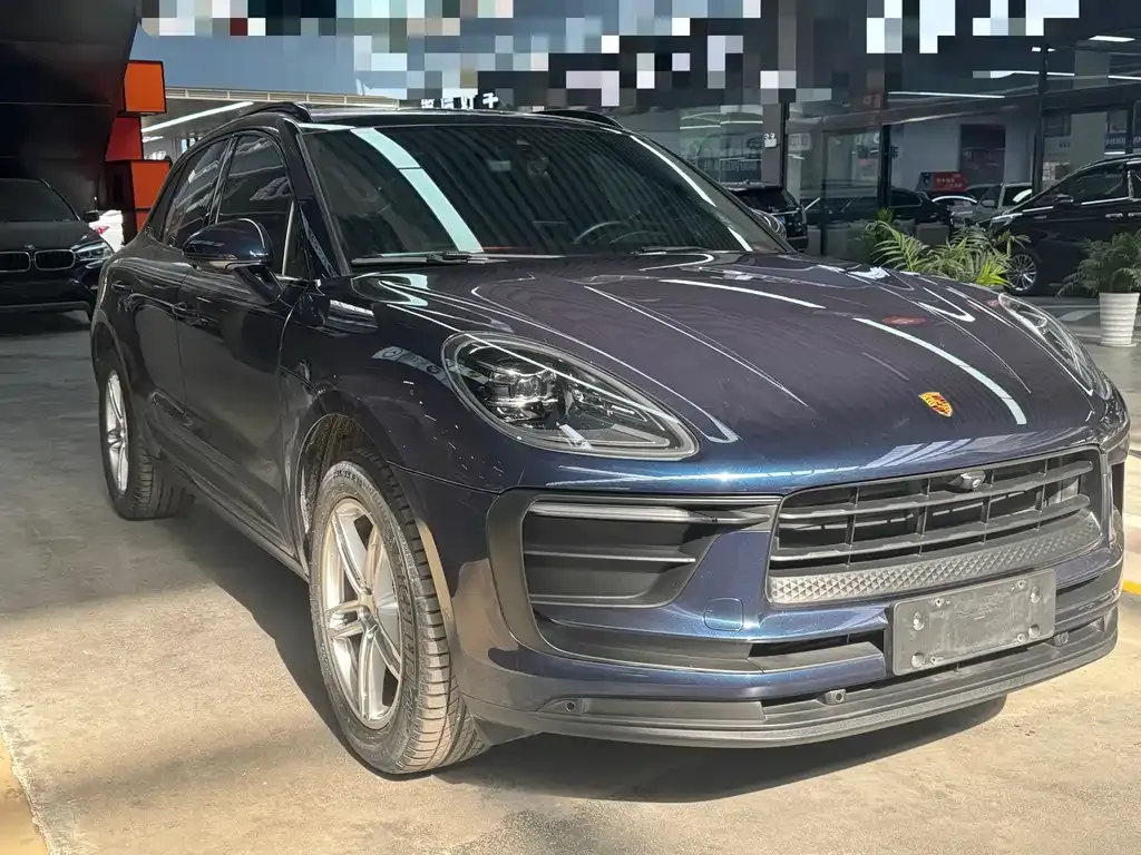 Porsche Macan 2022 из CN, фото 3