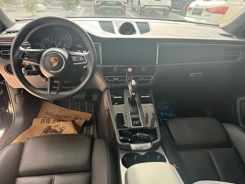 Porsche Macan 2022 из CN, фото 5