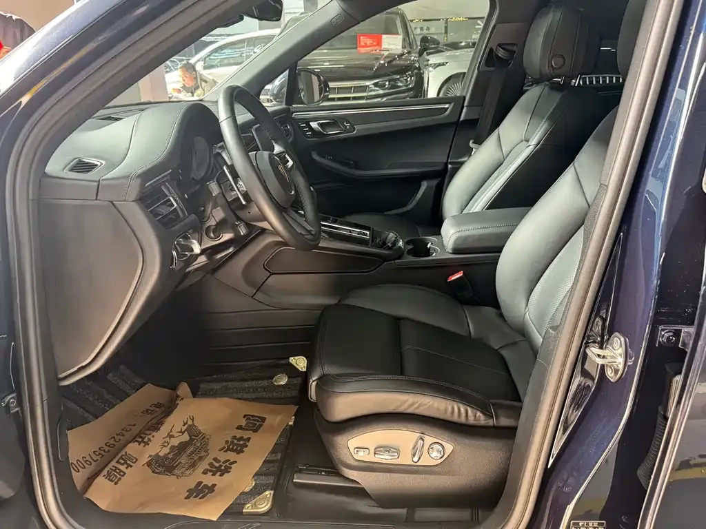 Porsche Macan 2022 из CN, фото 6