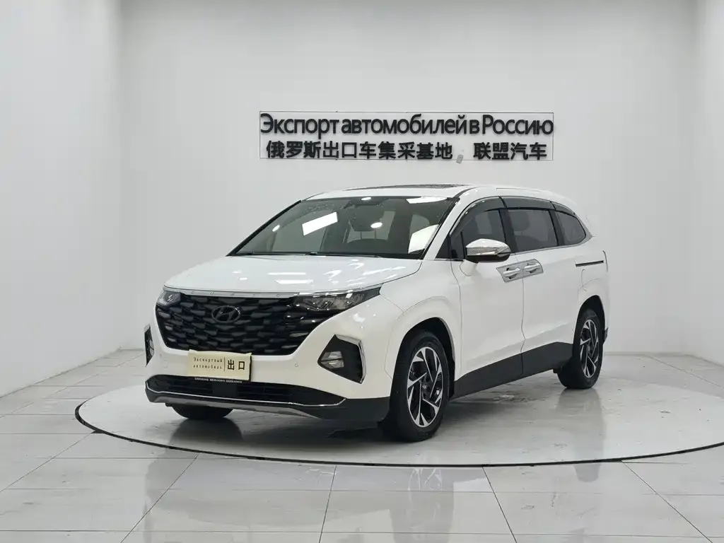 Hyundai Custo — фото 1