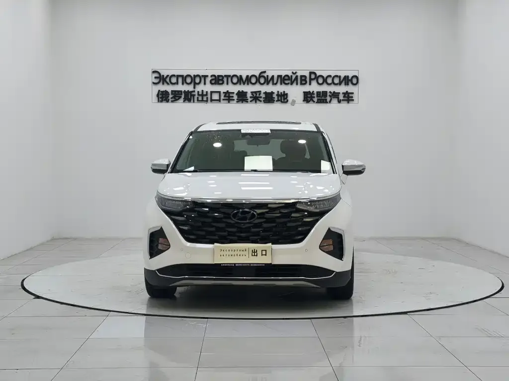 Hyundai Custo — фото 2