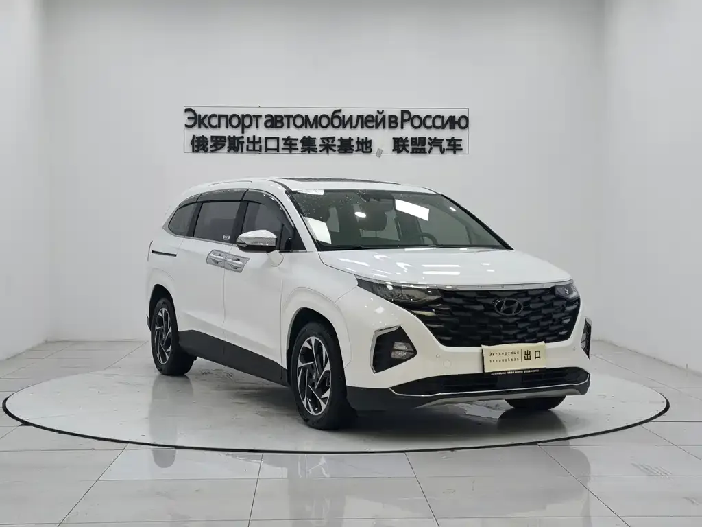 Hyundai Custo — фото 3
