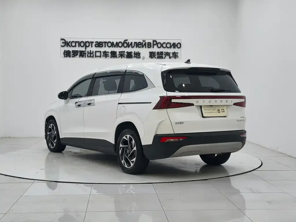 Hyundai Custo — фото 4