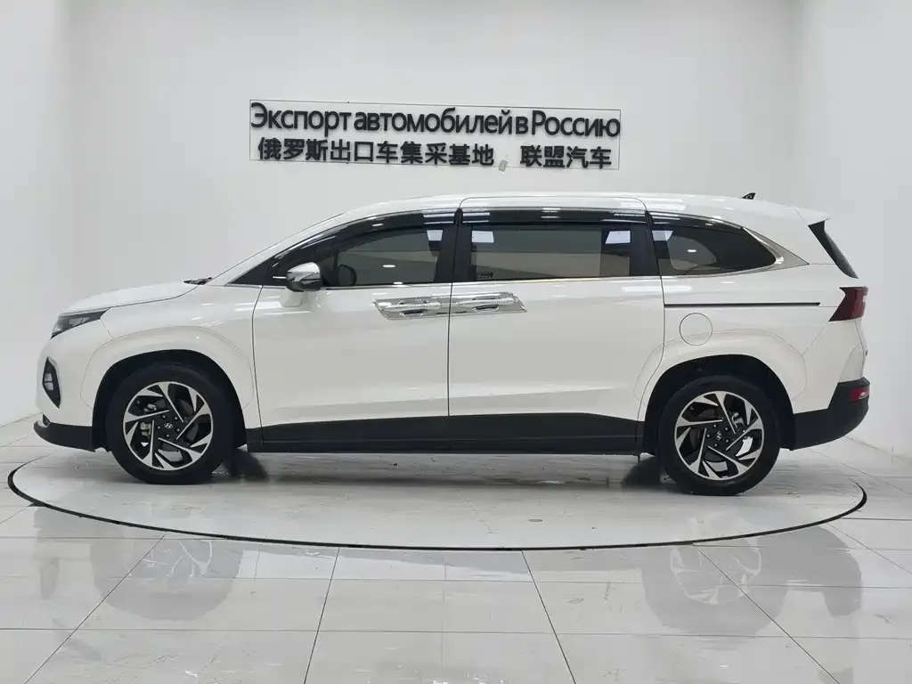 Hyundai Custo — фото 6