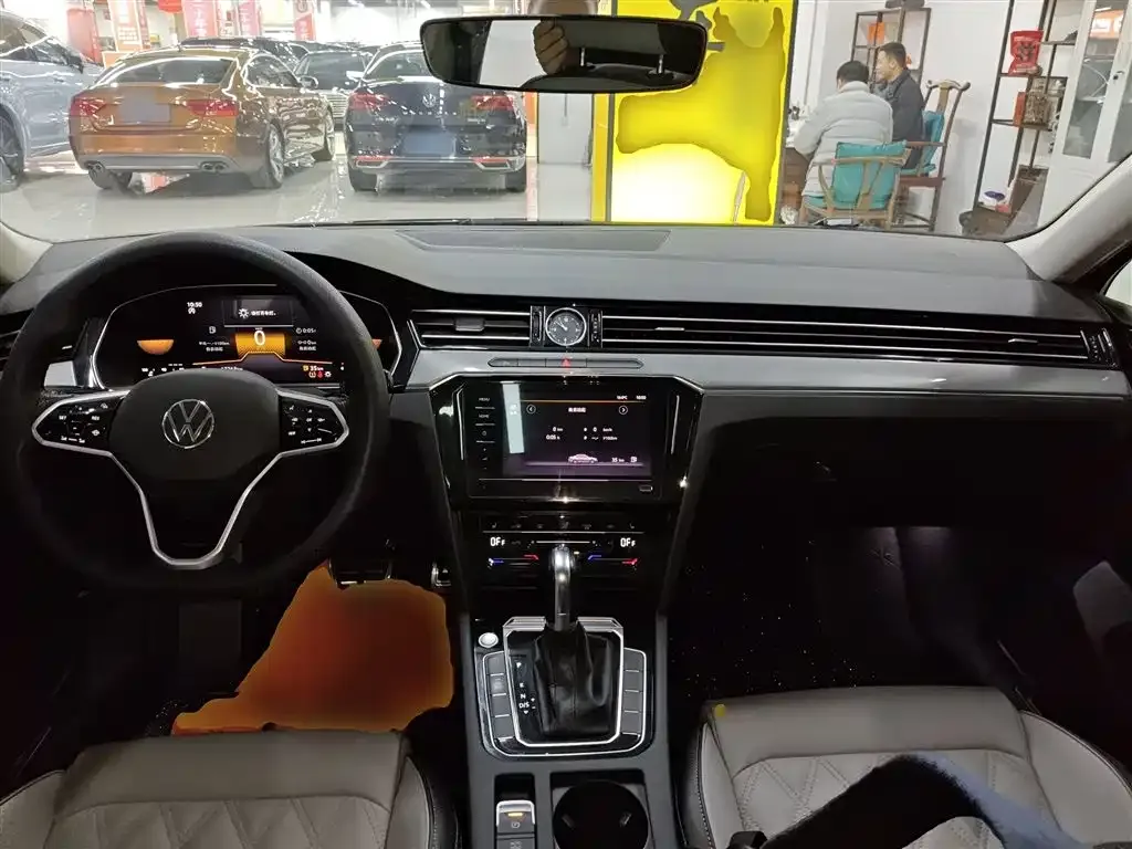 Volkswagen Magotan 2023 из CN, фото 10