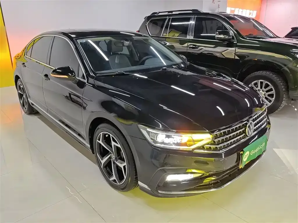 Volkswagen Magotan 2023 из CN, фото 4