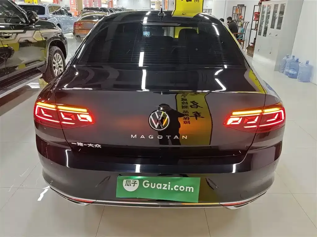 Volkswagen Magotan 2023 из CN, фото 6