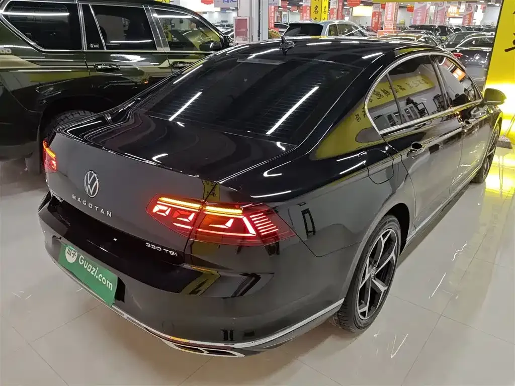 Volkswagen Magotan 2023 из CN, фото 7