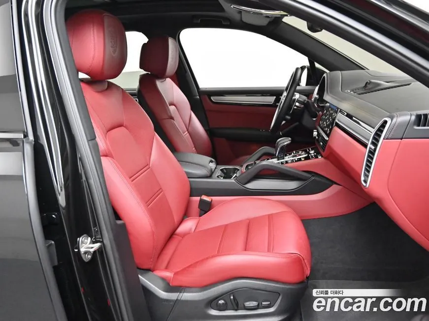 Porsche Cayenne 2023 из KR, фото 10