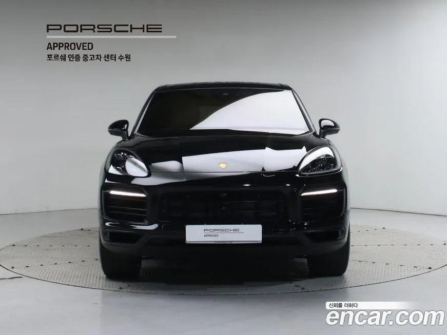 Porsche Cayenne 2023 из KR, фото 2