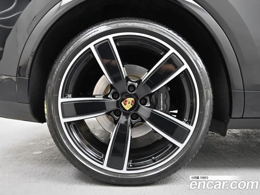 Porsche Cayenne 2023 из KR, фото 5