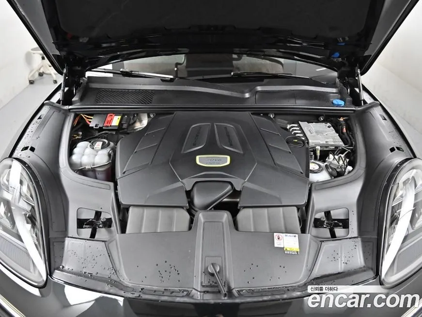 Porsche Cayenne 2023 из KR, фото 6