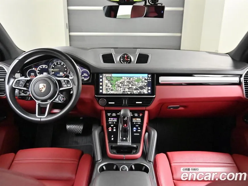 Porsche Cayenne 2023 из KR, фото 7
