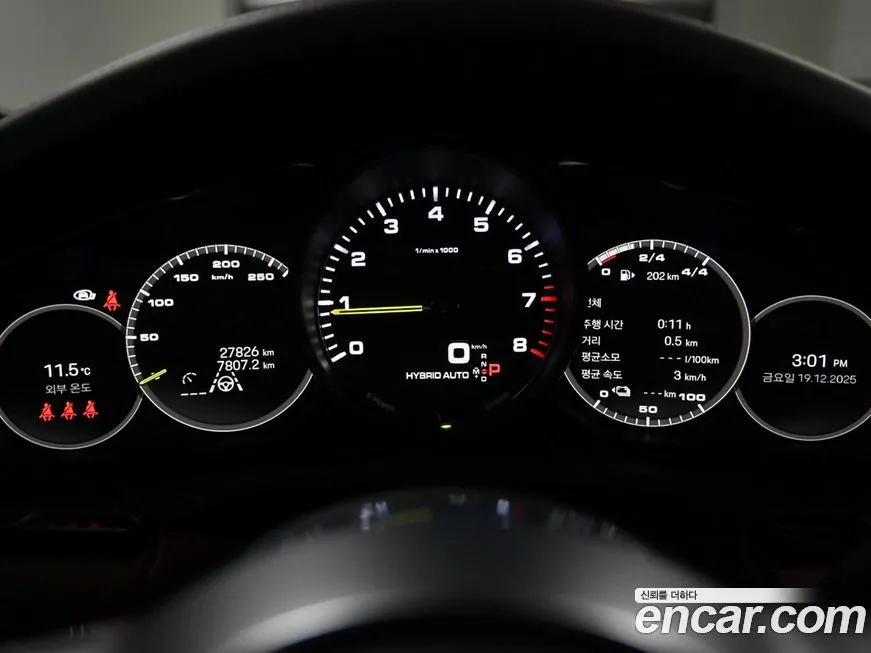 Porsche Cayenne 2023 из KR, фото 8