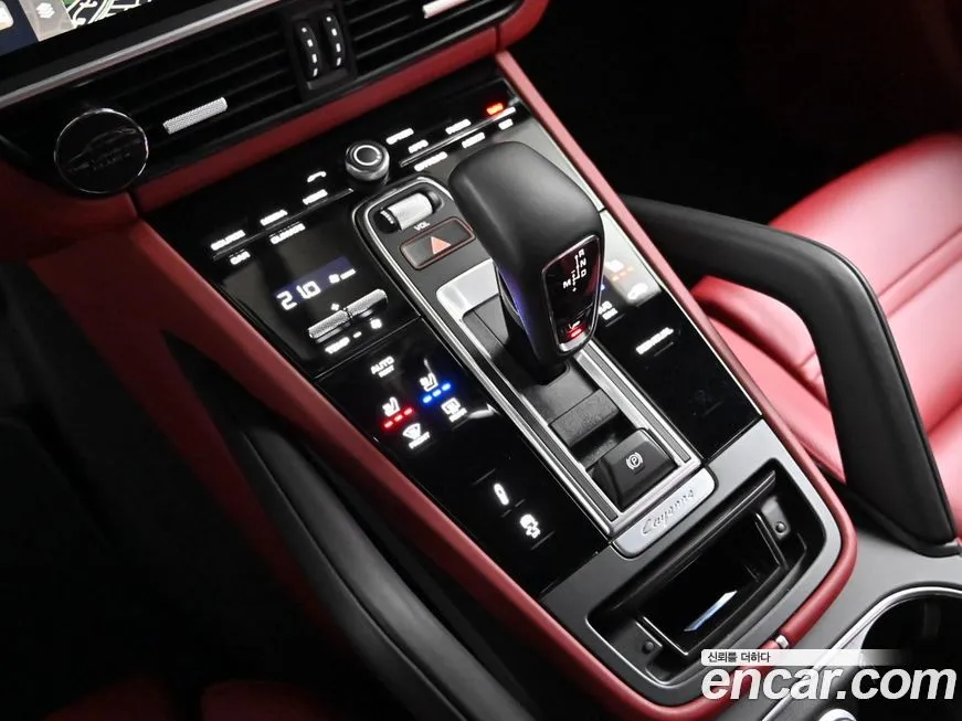 Porsche Cayenne 2023 из KR, фото 9