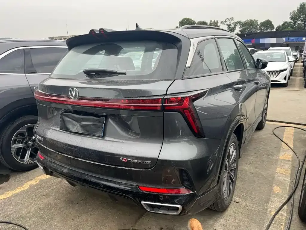 Changan CS75PLUS — фото 4