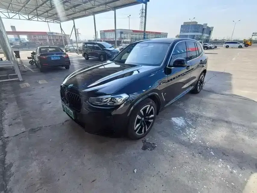 BMW iX3 2023 из CN, фото 1