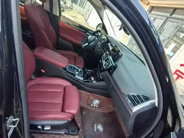 BMW iX3 2023 из CN, фото 4