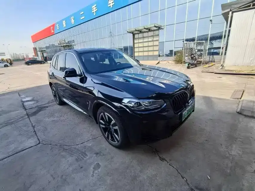 BMW iX3 2023 из CN, фото 5