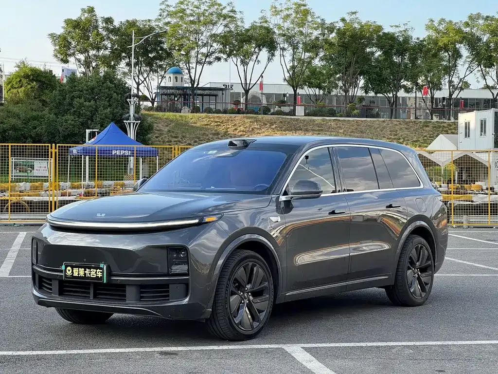 Li Auto L9 2023 из CN, фото 1