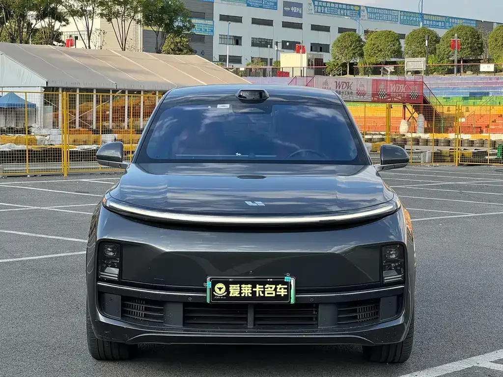 Li Auto L9 2023 из CN, фото 2