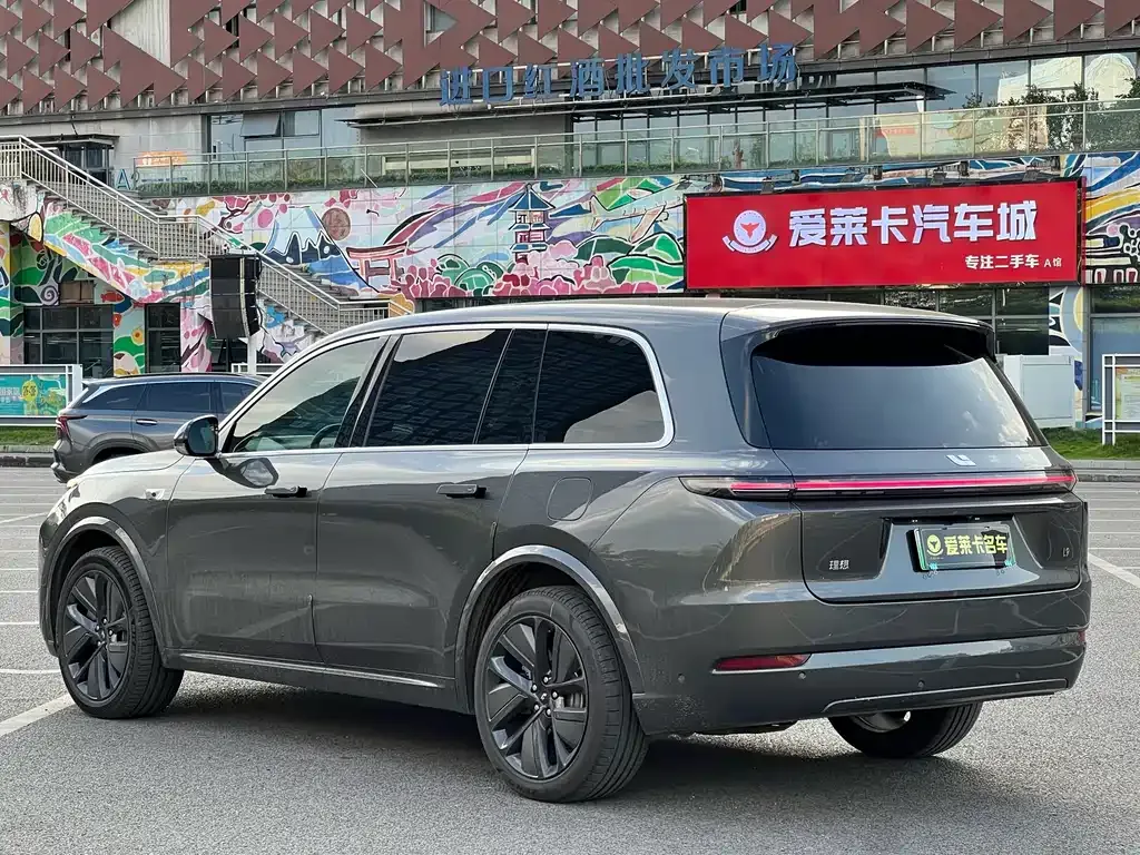 Li Auto L9 2023 из CN, фото 3