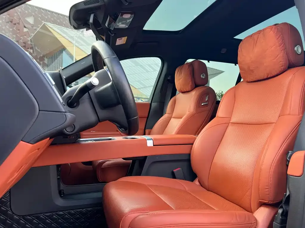 Li Auto L9 2023 из CN, фото 8