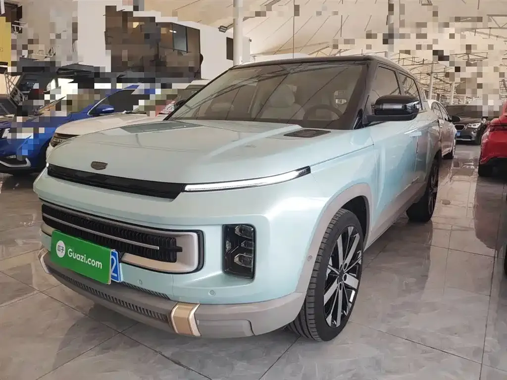 Geely Icon 2022 из CN, фото 1