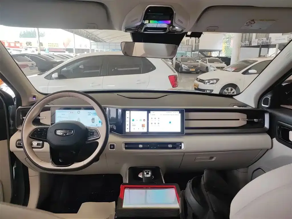 Geely Icon 2022 из CN, фото 10