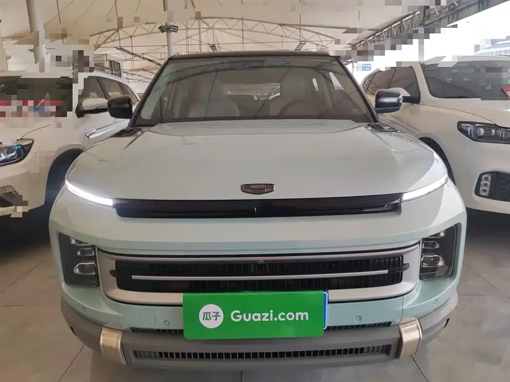 Geely Icon 2022 из CN, фото 3