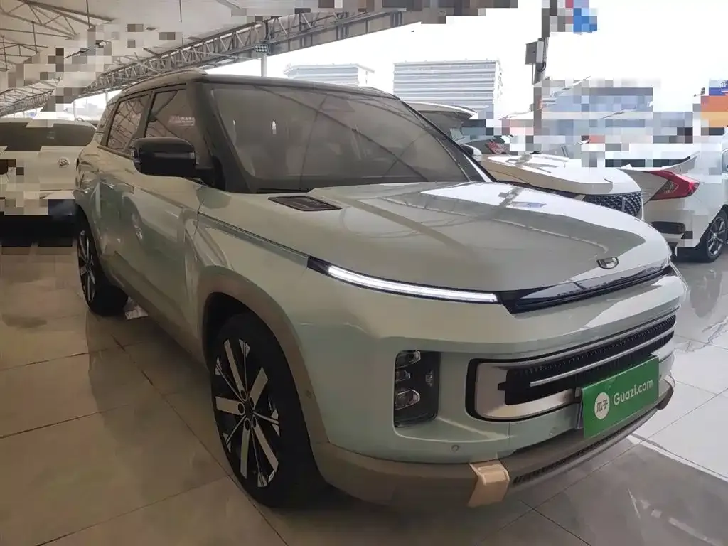 Geely Icon 2022 из CN, фото 4