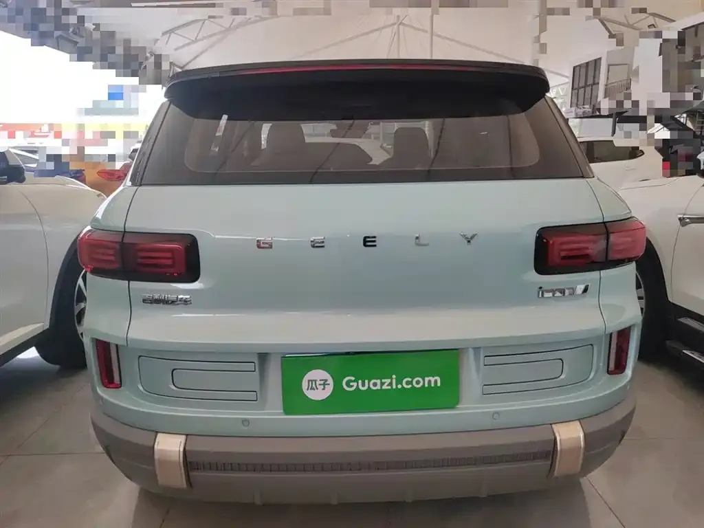 Geely Icon 2022 из CN, фото 6
