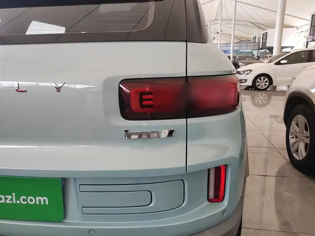 Geely Icon 2022 из CN, фото 8