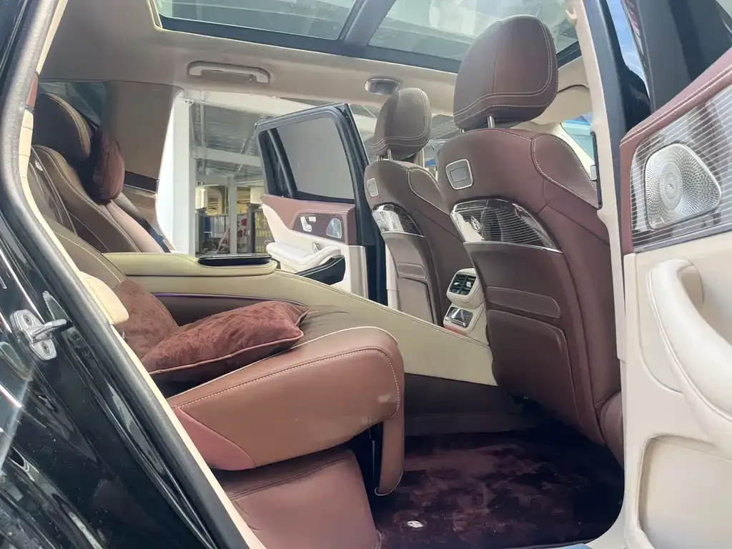 Mercedes-Benz GLS 2024 из CN, фото 5