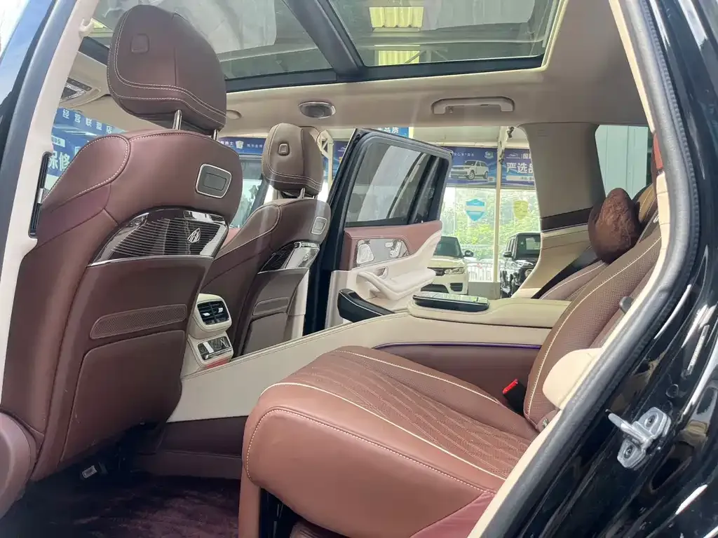 Mercedes-Benz GLS 2024 из CN, фото 6