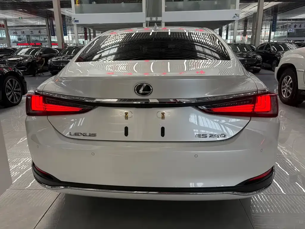 Lexus ES 2023 из CN, фото 10