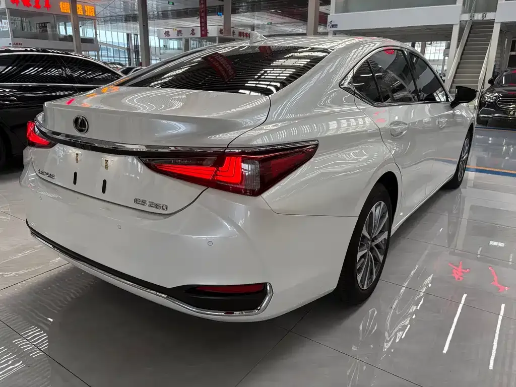 Lexus ES 2023 из CN, фото 9