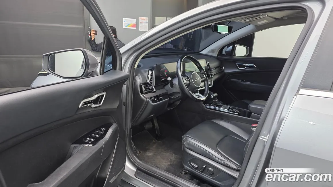 Kia Sportage — фото 10
