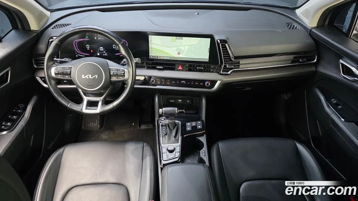 Kia Sportage — фото 7