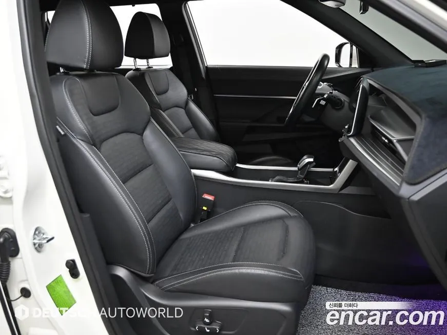 KG Mobility (Ssangyong) Torres — фото 10