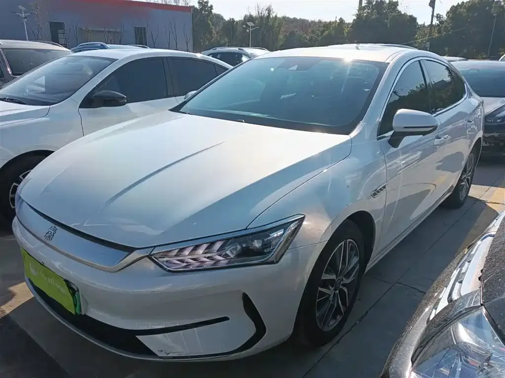 BYD Qin PLUS 2024 из CN, фото 1