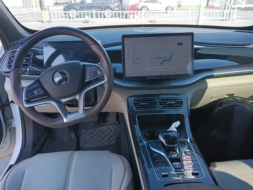 BYD Qin PLUS 2024 из CN, фото 10