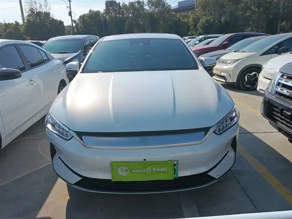 BYD Qin PLUS 2024 из CN, фото 3