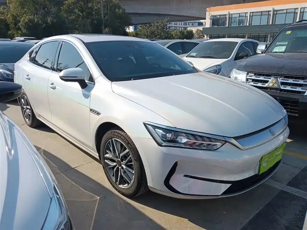 BYD Qin PLUS 2024 из CN, фото 4