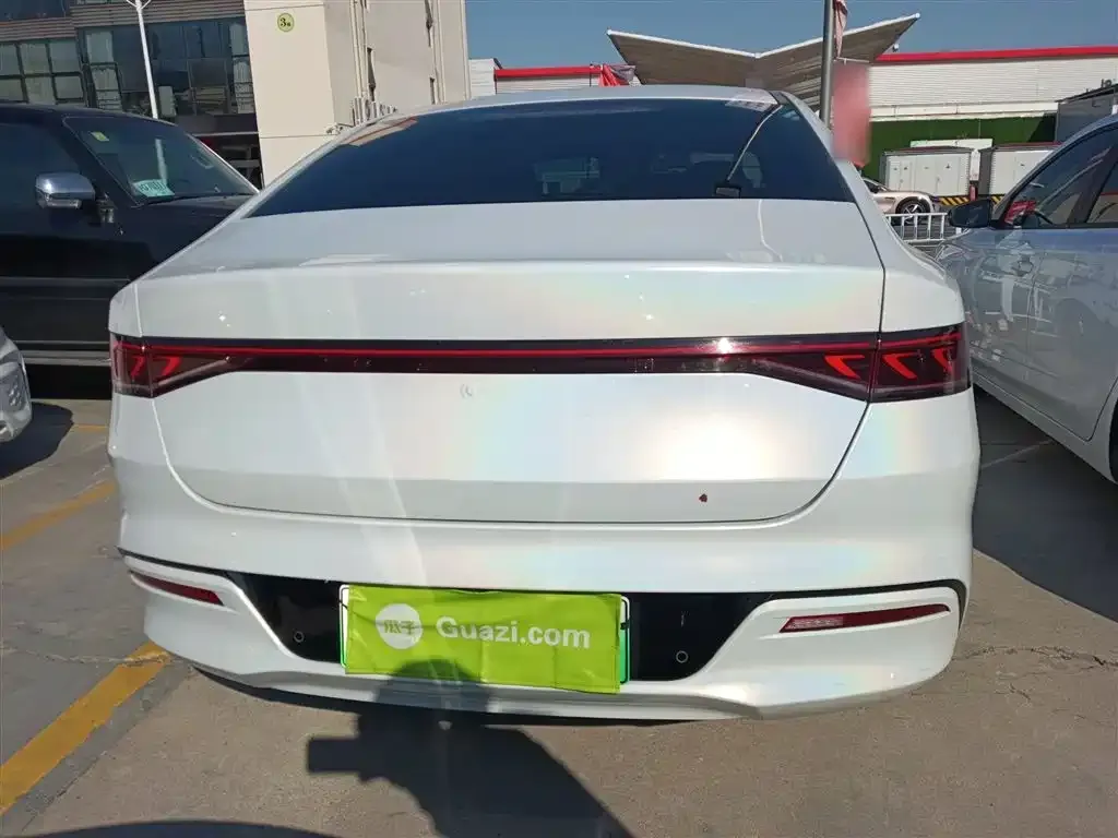BYD Qin PLUS 2024 из CN, фото 6
