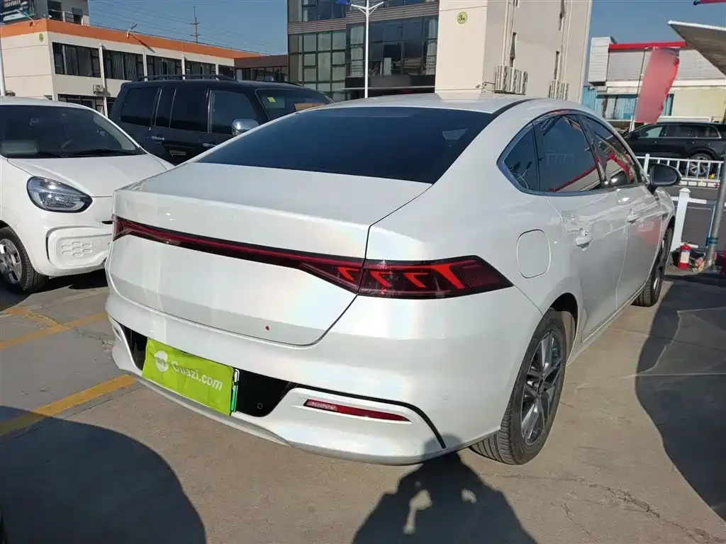 BYD Qin PLUS 2024 из CN, фото 7