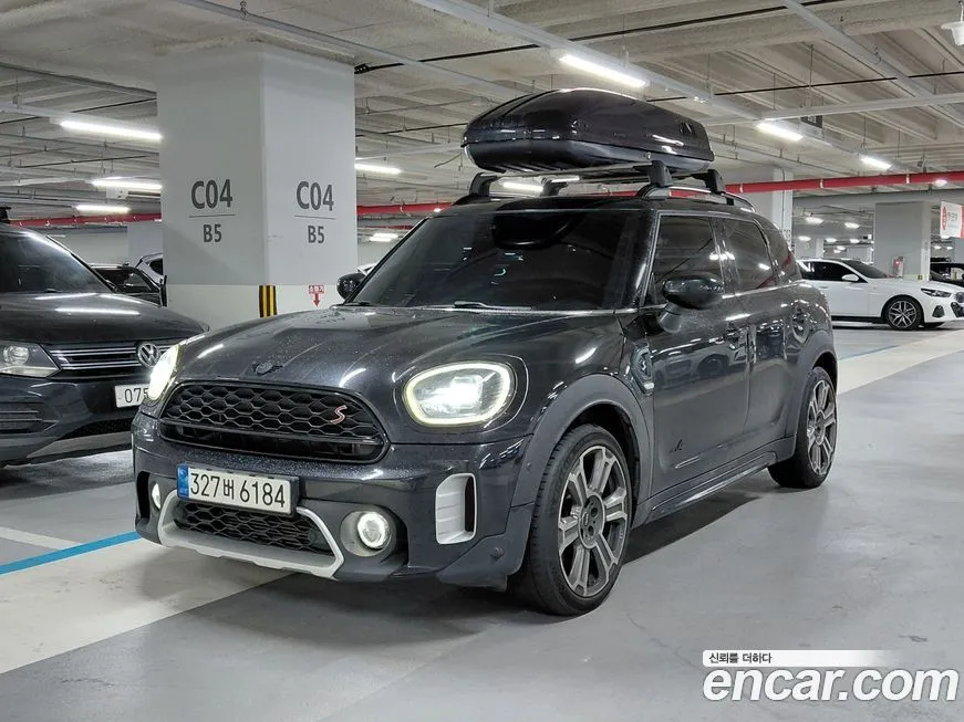Mini Countryman 2023 из KR, фото 1