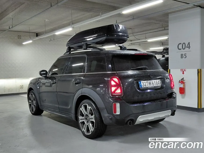 Mini Countryman 2023 из KR, фото 2